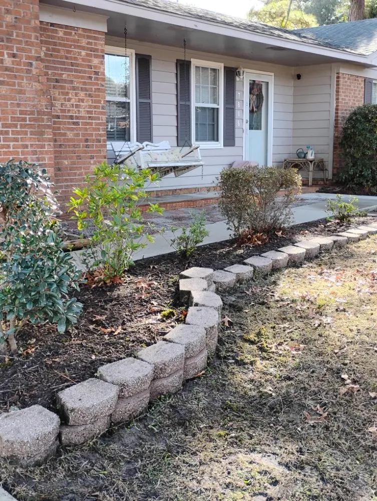 Top-rated residential landscaping experts serving Rocky Point, NC - Ransom handyman & lawn care