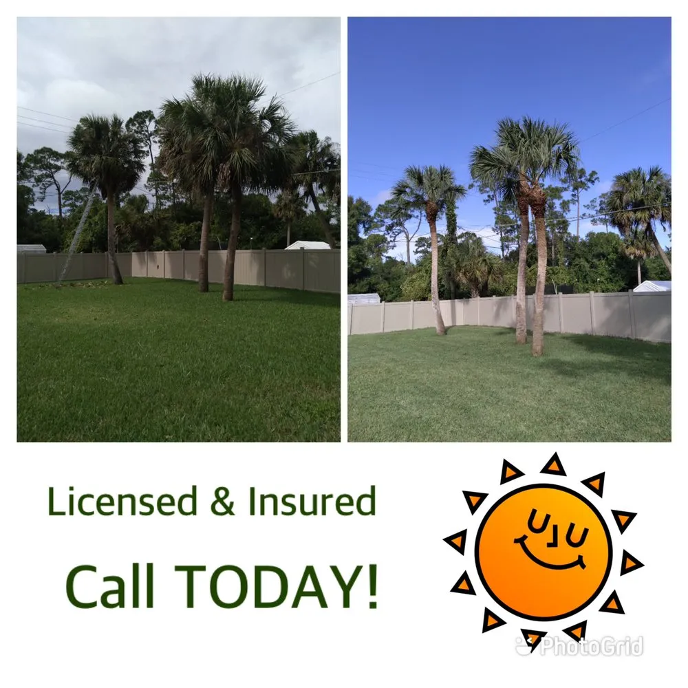 Custom residential landscaping experts serving Port Charlotte, FL - Ransom Landscaping