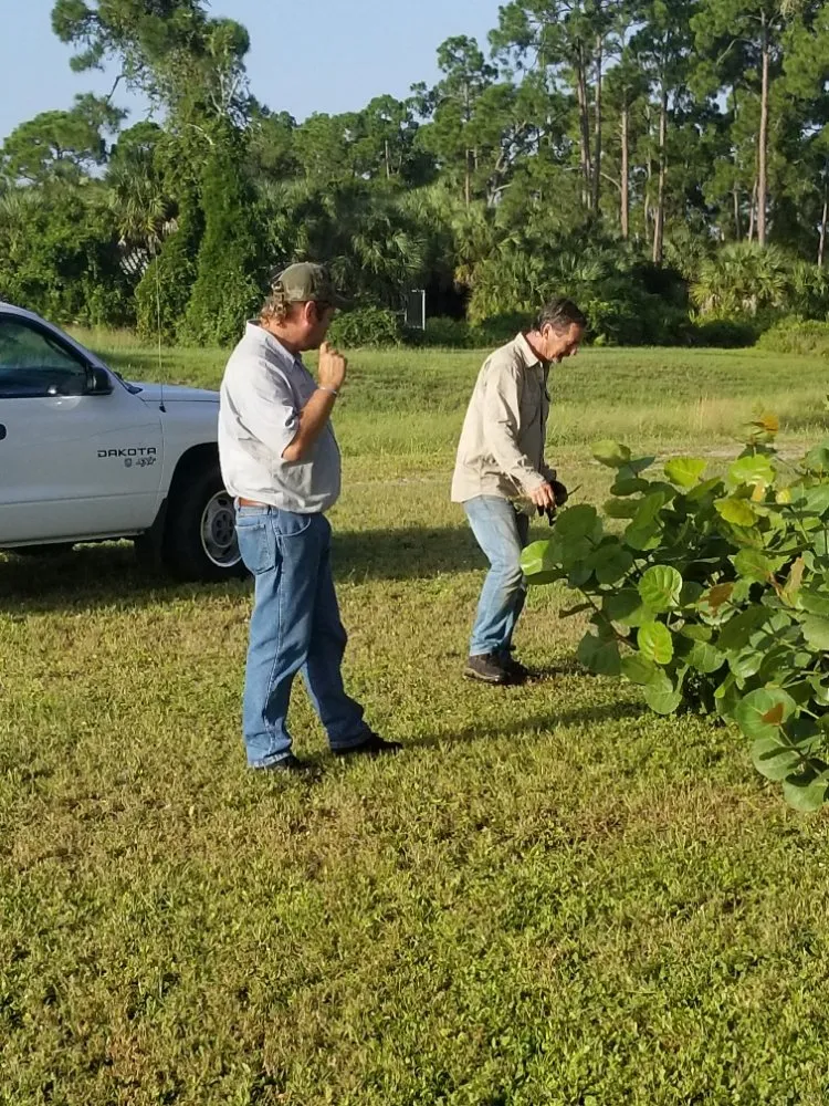 Affordable outdoor landscaping for homes in Punta Gorda, FL by Ranson Brothers | Punta Gorda