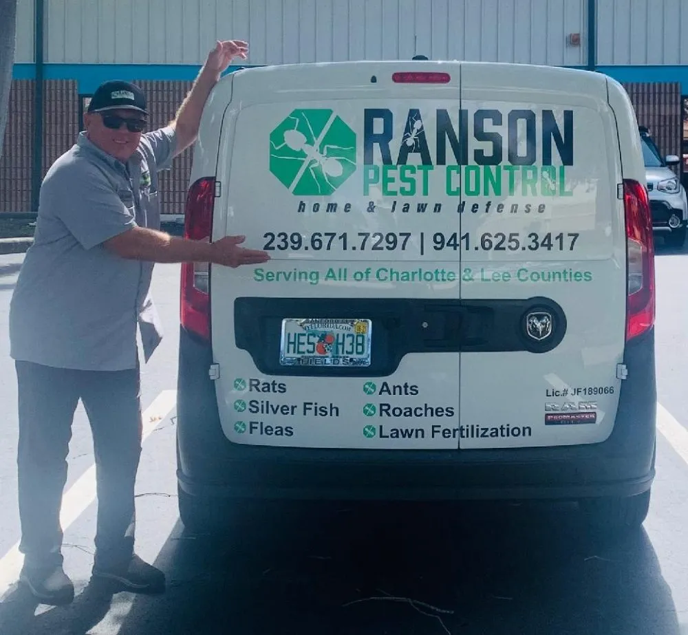 Local outdoor landscaping in Punta Gorda, FL - Ranson Brothers | Punta Gorda