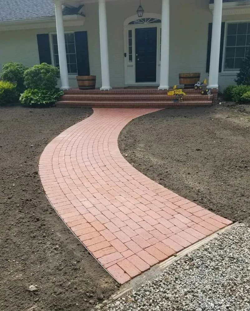 Expert residential landscaping with custom design across Weems, VA - Ransone's Nursery & Maintenance