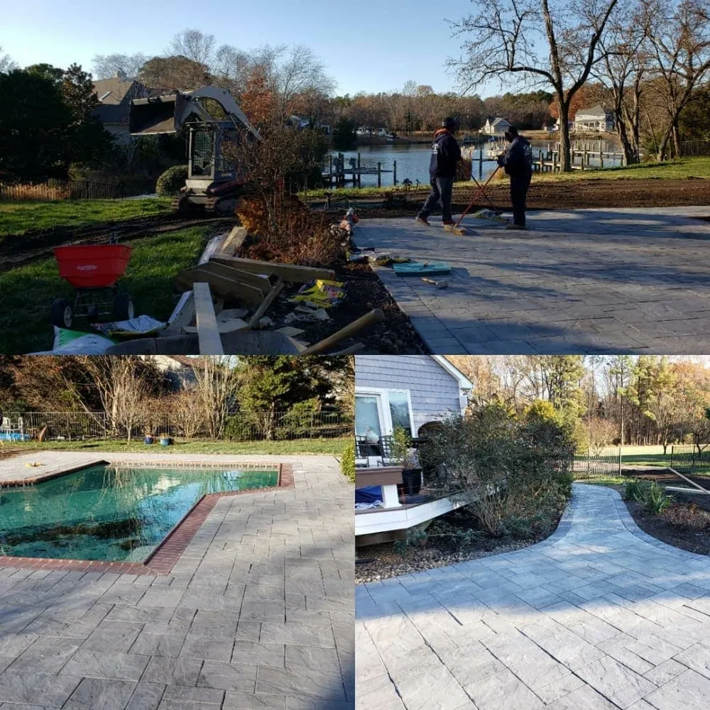 Reliable lawn care service for outdoor upgrades across Weems, VA - Ransone's Nursery & Maintenance