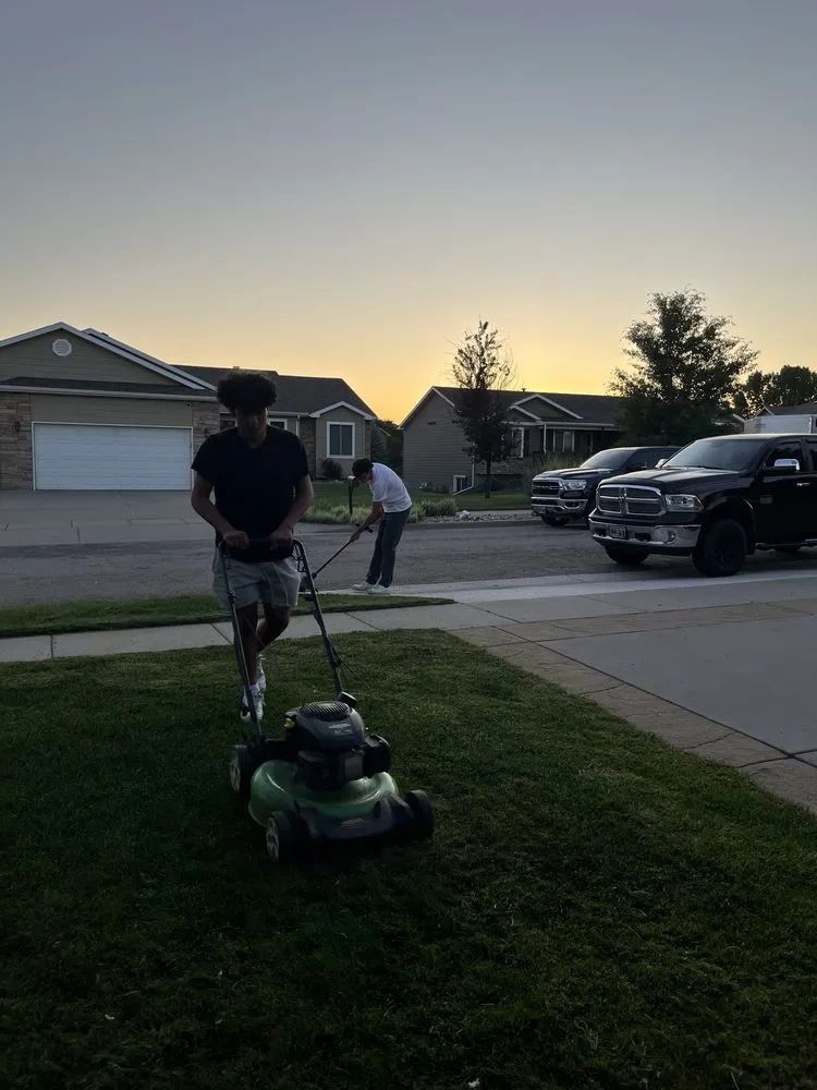 Reliable garden landscaping in Rapid City, SD by Rapid City Lawns