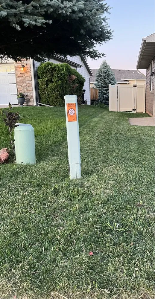 Trusted yard cleanup service for beautiful yards in Rapid City, SD by Rapid City Lawns