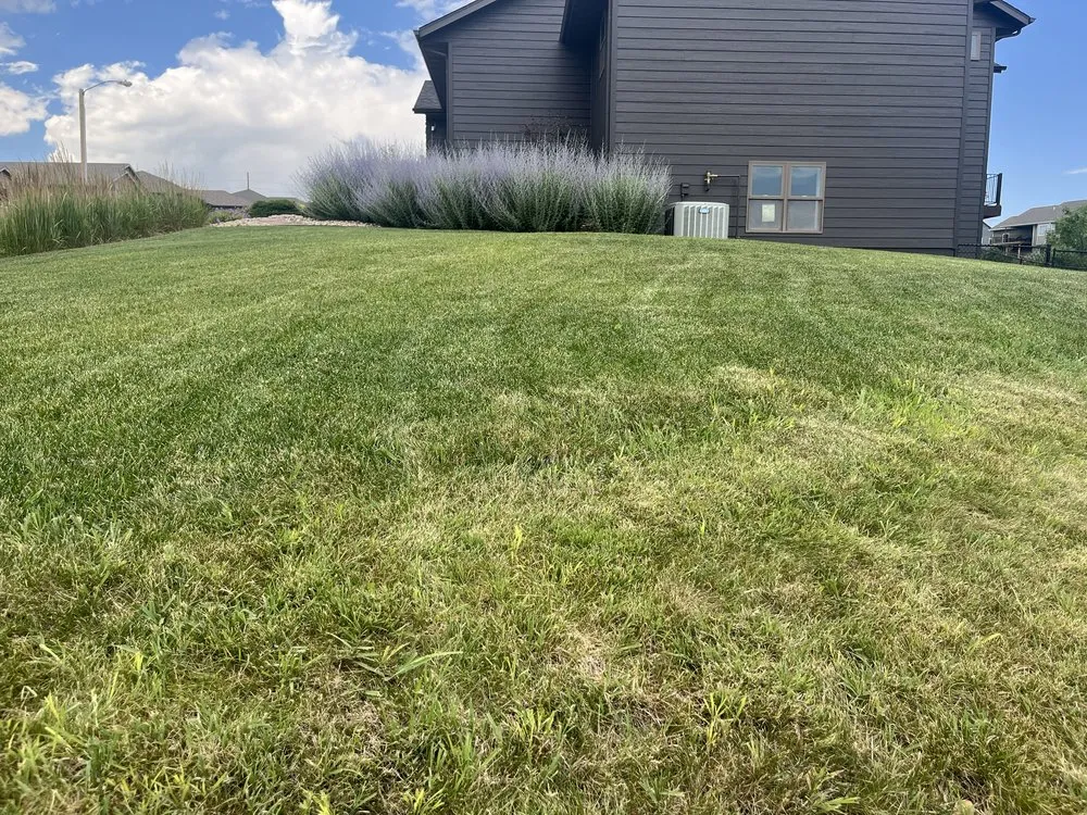Reliable lawn mowing service for outdoor upgrades in Rapid City, SD by Rapid City Lawns