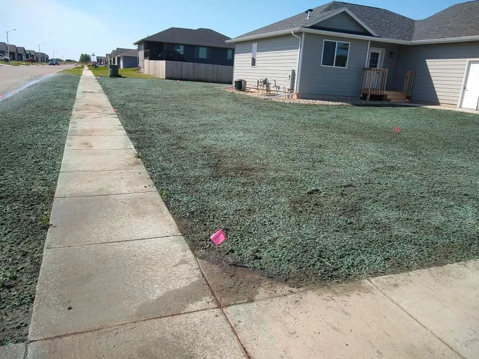 Reliable yard cleanup service in Wakonda, SD - Rapid Creek Sod