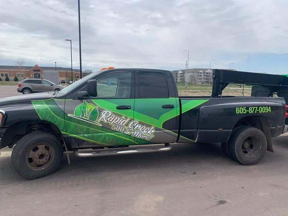 Expert landscaping services near you in Wakonda, SD by Rapid Creek Sod
