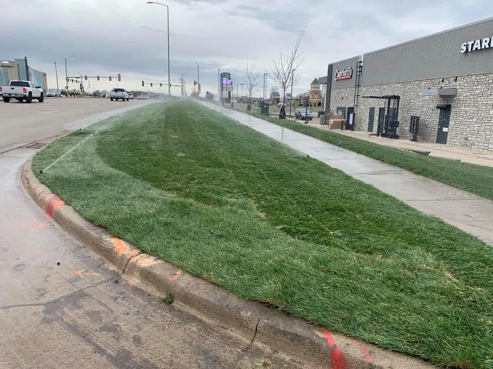 Top-rated garden landscaping with custom design across Wakonda, SD - Rapid Creek Sod