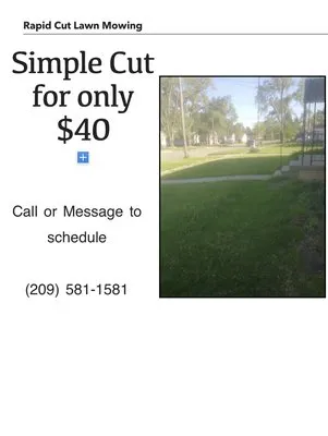 Rapid Cut Lawn Care