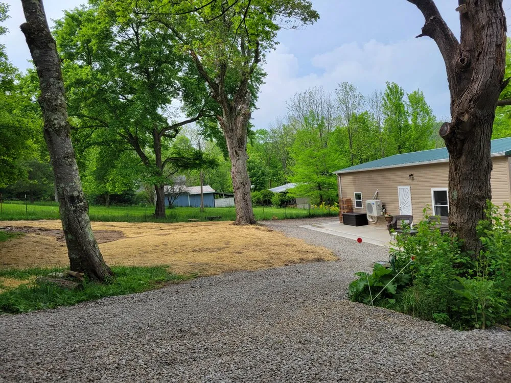 Top-rated lawn care service experts serving Grove City, OH - Rapid Earthworx