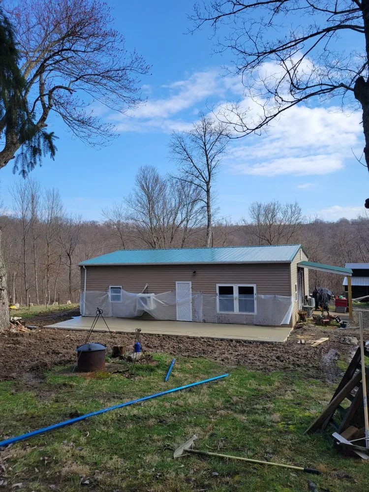 Expert garden landscaping for outdoor upgrades in Grove City, OH by Rapid Earthworx