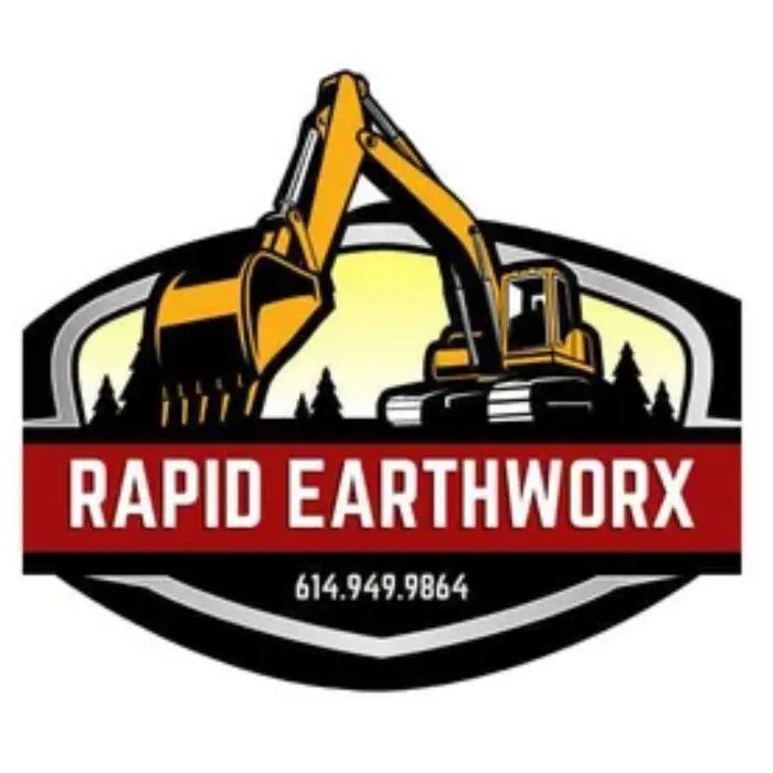 Reliable yard cleanup service for year-round maintenance in Grove City, OH by Rapid Earthworx