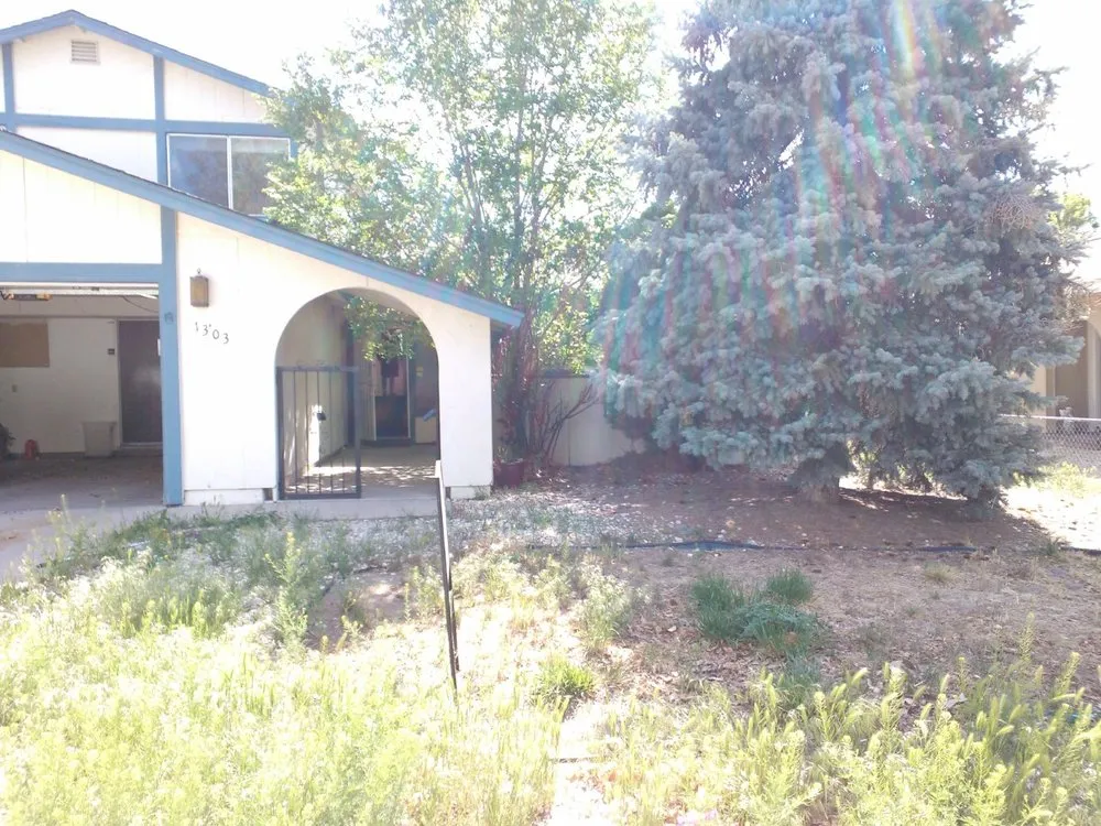 Local yard cleanup service for homes across Sparks, NV - Rapid Landscape Removal