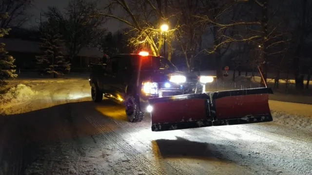 Professional outdoor landscaping for residential properties across Oak Grove, MN - Rapid Lawn Care