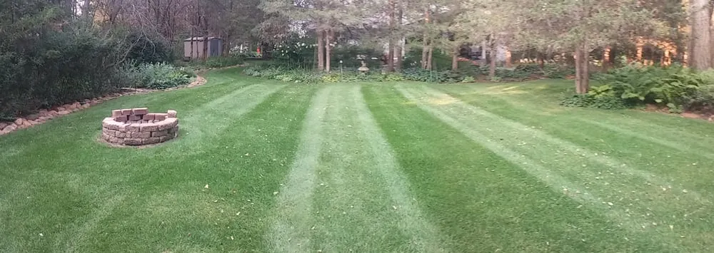 Affordable landscape design in Oak Grove, MN - Rapid Lawn Care