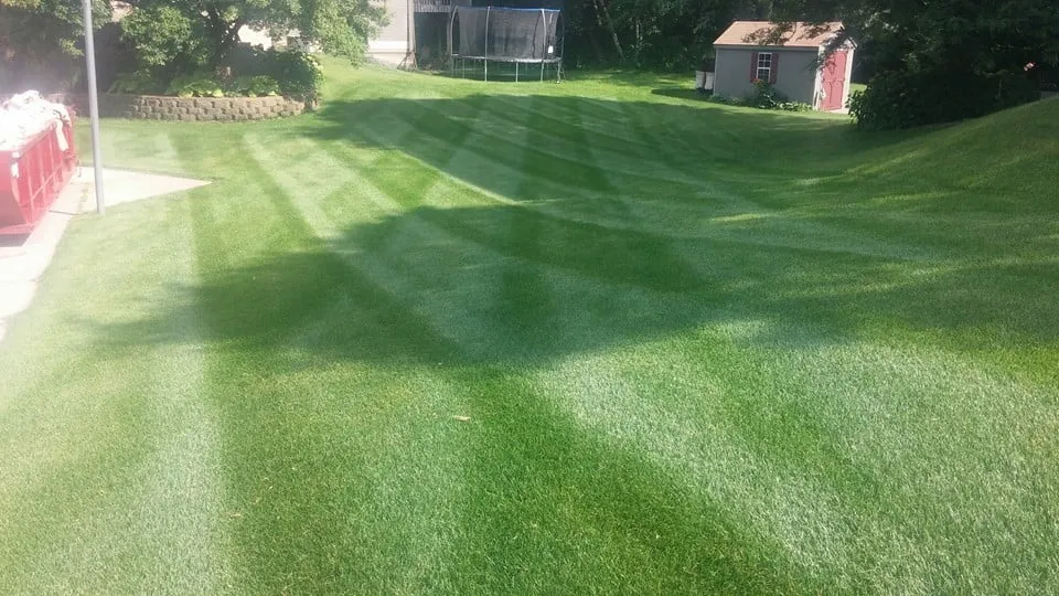 Expert residential landscaping for beautiful yards across Oak Grove, MN - Rapid Lawn Care