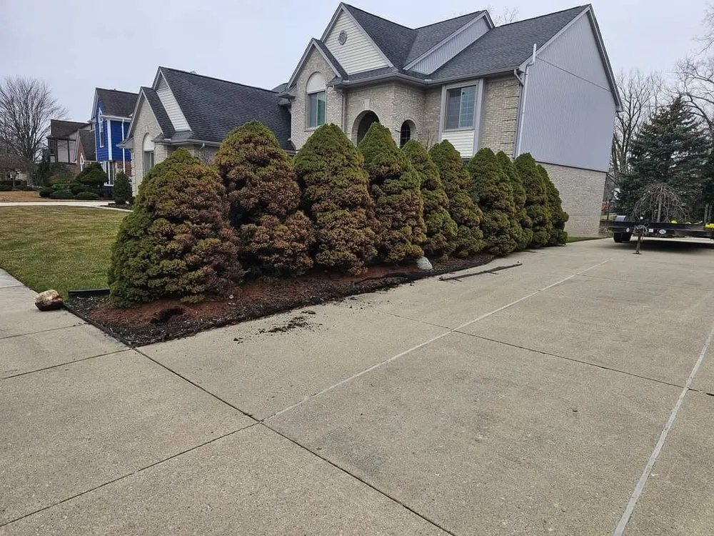 Affordable lawn mowing service experts serving Brown City, MI - Rapid Lawn Maintenance