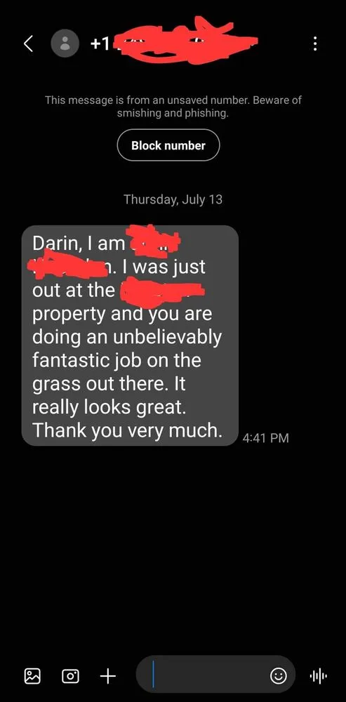 Trusted landscape installation in Brown City, MI - Rapid Lawn Maintenance