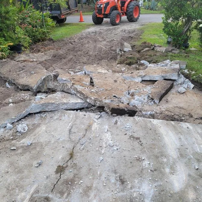 Top-rated lawn care service for outdoor upgrades across Starke, FL - Rapid Rooster Clearing