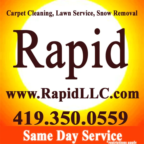 Reliable outdoor landscaping experts serving Toledo, OH - Rapid Steamers