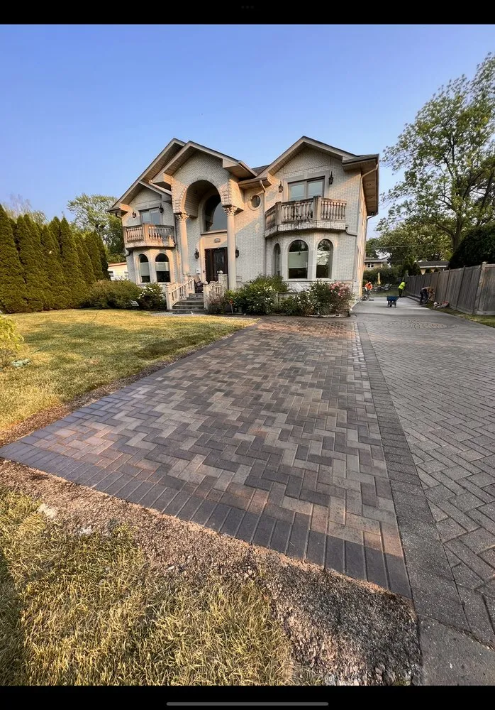 Trusted garden landscaping experts serving Joliet, IL - Rapid Tree Service & Landscape