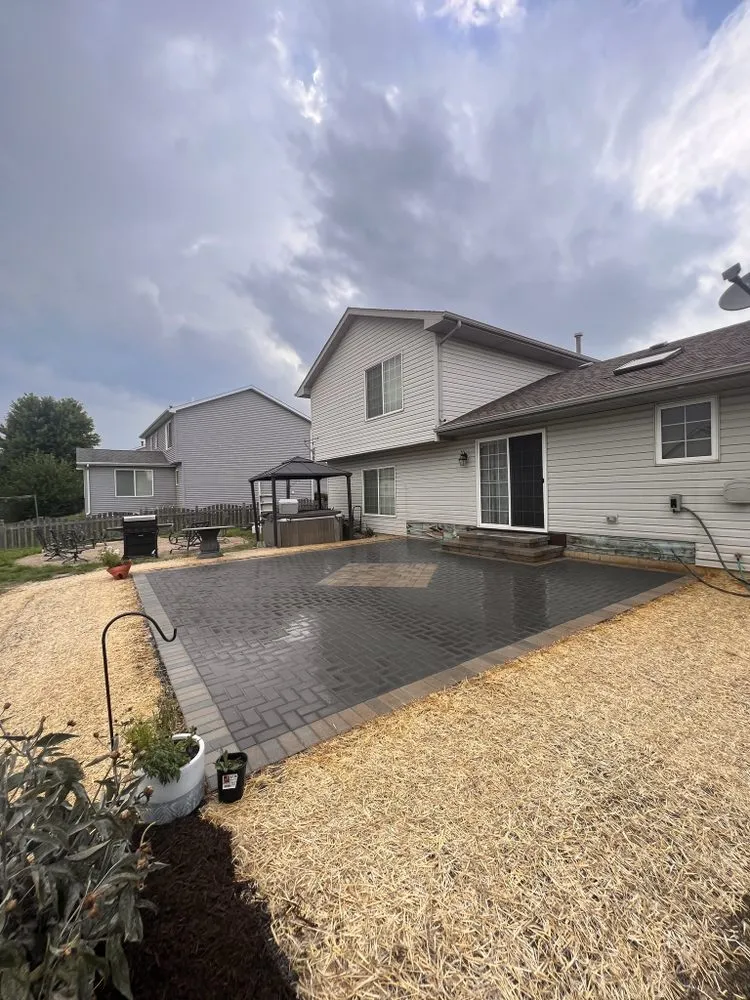 Trusted yard cleanup service for residential properties across Joliet, IL - Rapid Tree Service & Landscape