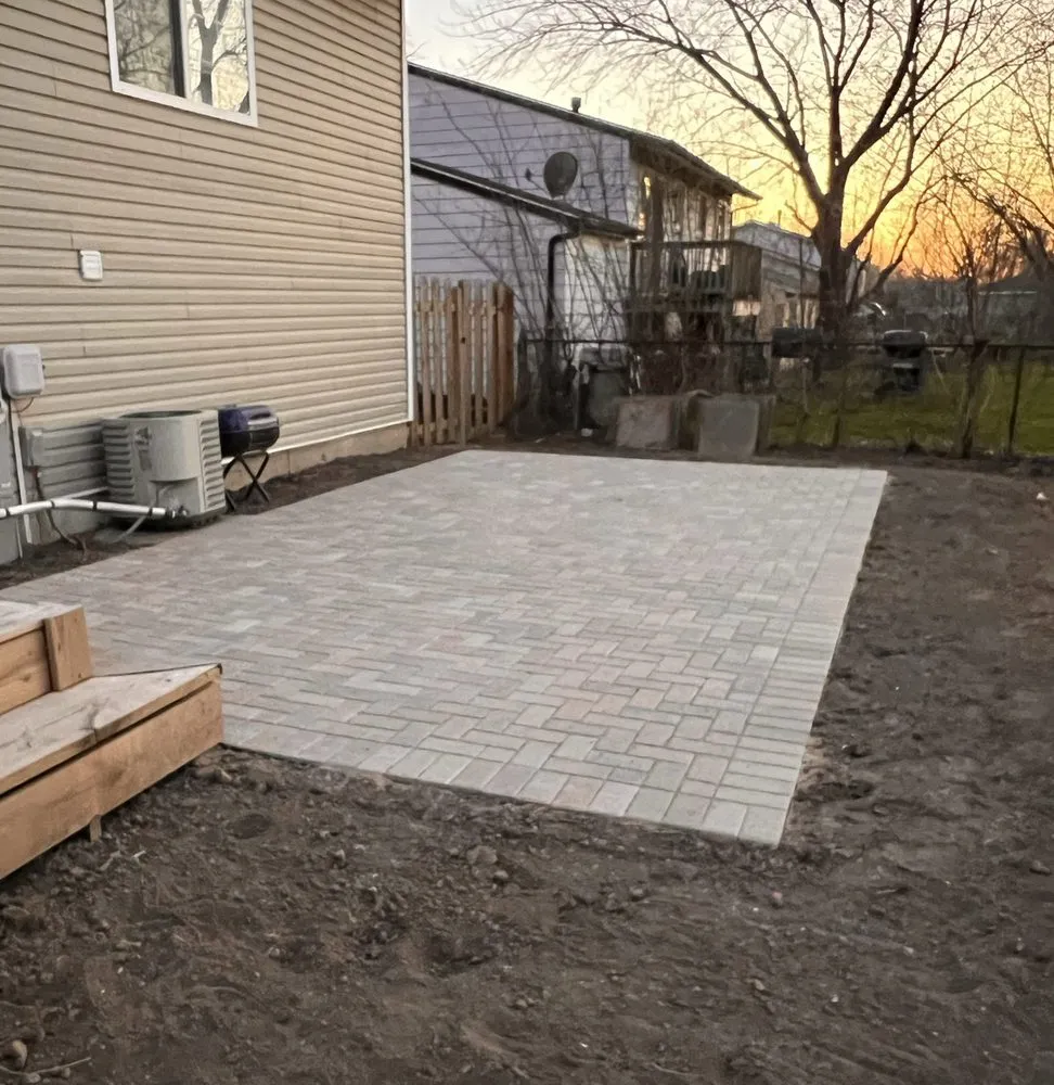 Reliable landscape design near you in Joliet, IL by Rapid Tree Service & Landscape