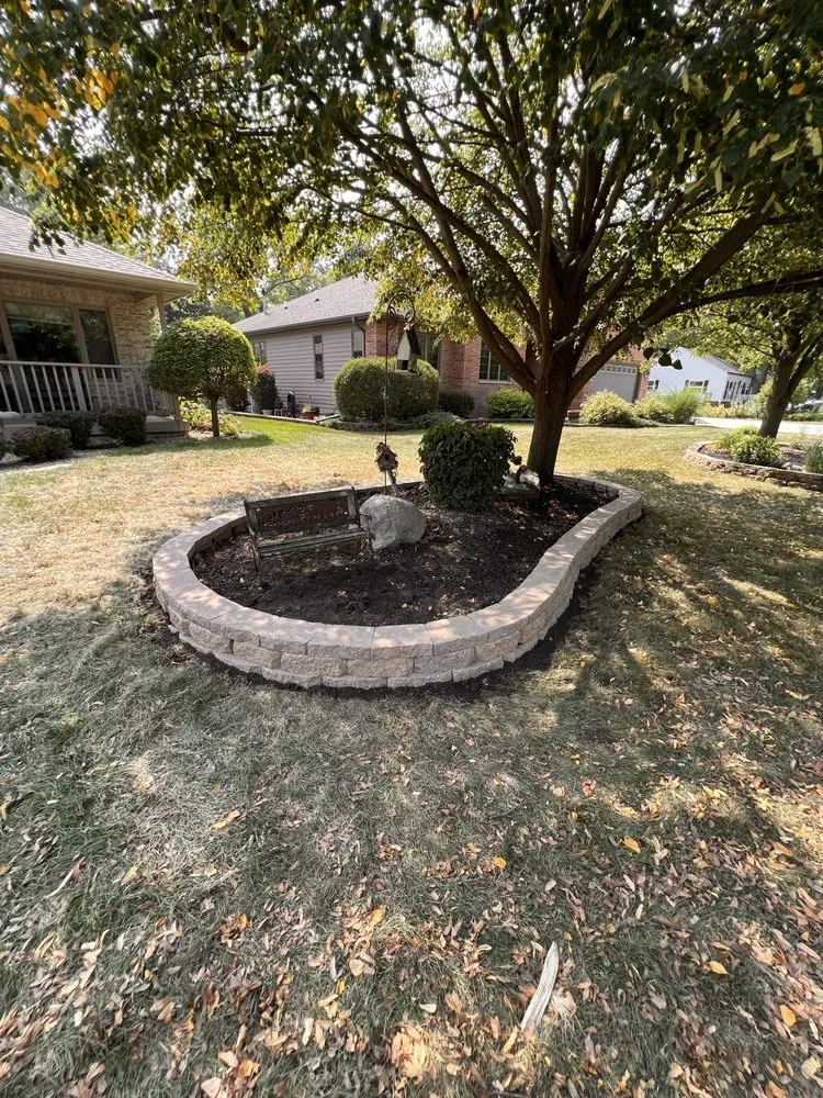 Local yard maintenance experts serving Joliet, IL - Rapid Tree Service & Landscape