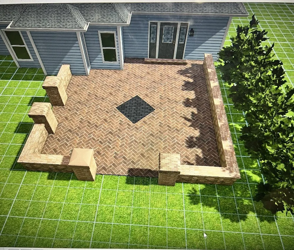 Trusted lawn mowing service for residential properties across Joliet, IL - Rapid Tree Service & Landscape