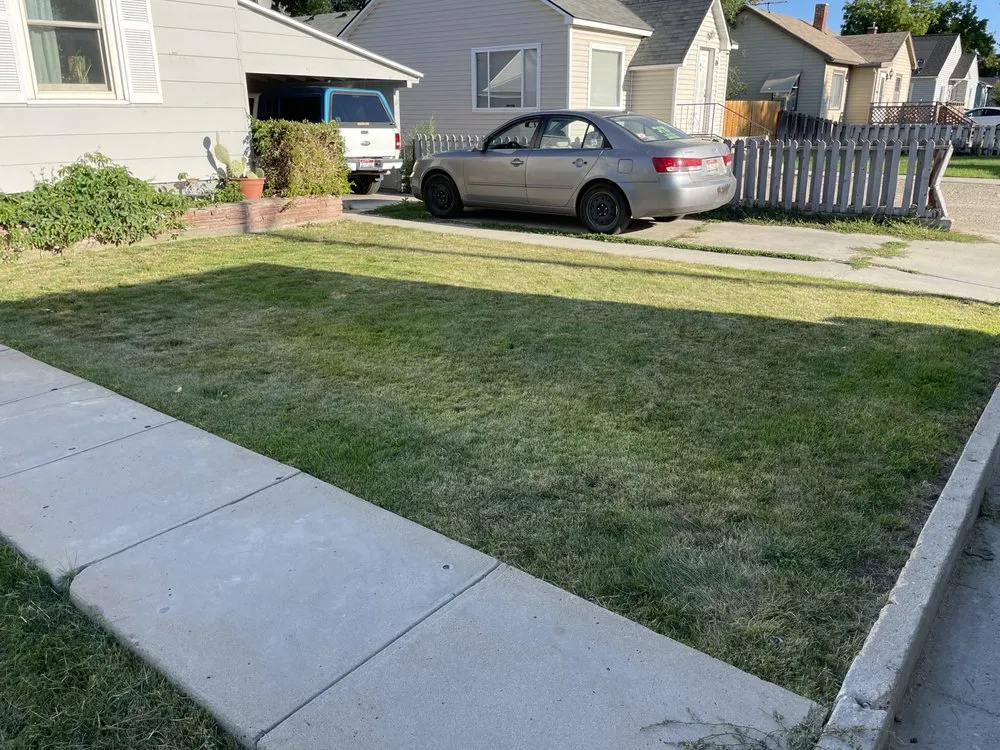 Expert lawn care service for residential properties across Nampa, ID - Raptor Landscaping