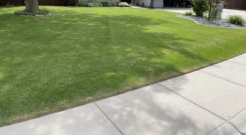 Reliable landscape design with custom design in Nampa, ID by Raptor Landscaping