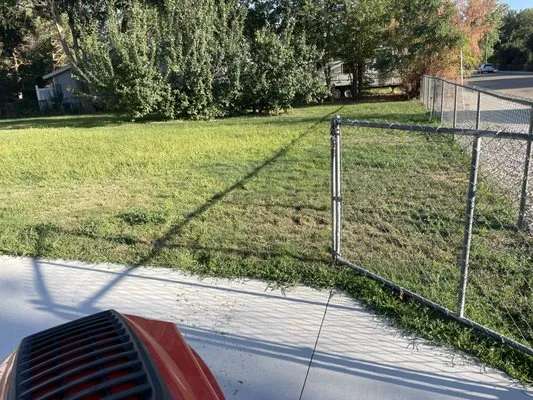 Raptor Landscaping Logo