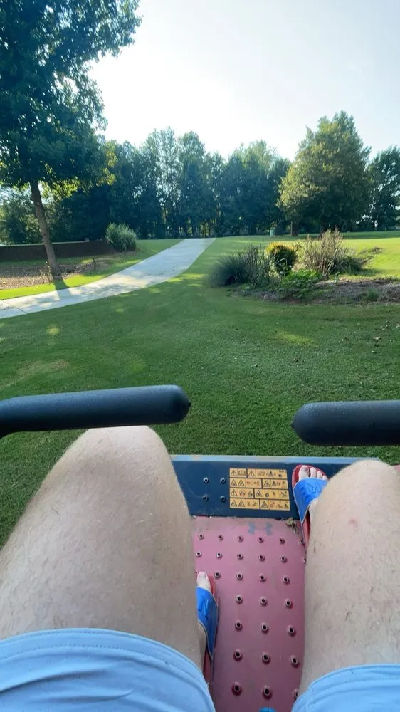 Custom lawn care service in Bogart, GA - Raptor Lawn Care