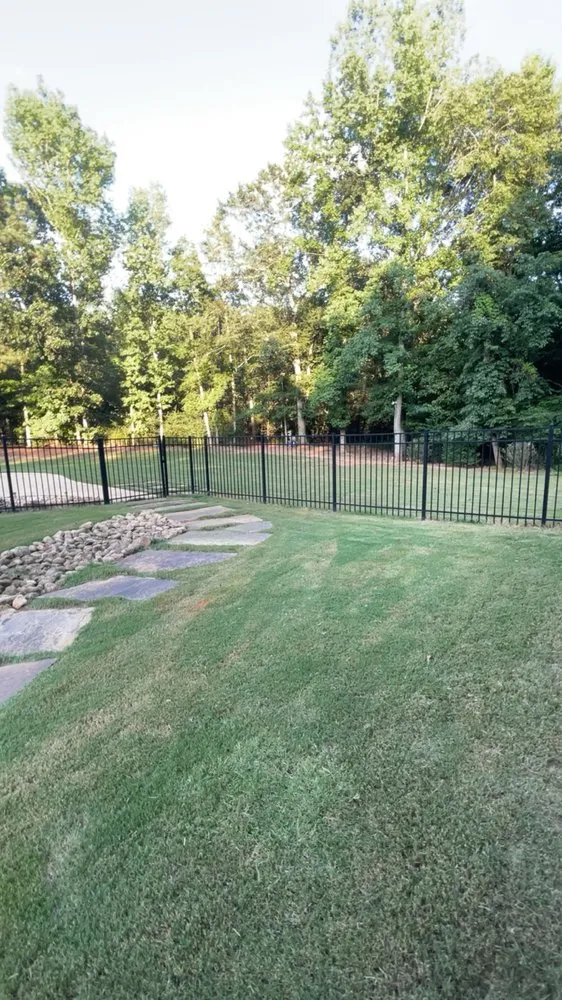 Expert landscape design in Bogart, GA by Raptor Lawn Care