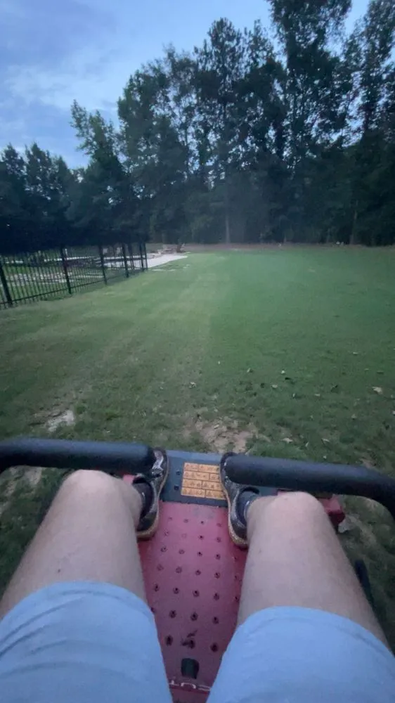 Reliable landscaping services for residential properties in Bogart, GA by Raptor Lawn Care