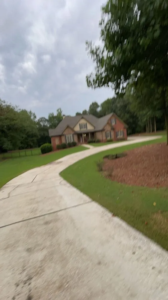 Trusted residential landscaping in Bogart, GA - Raptor Lawn Care