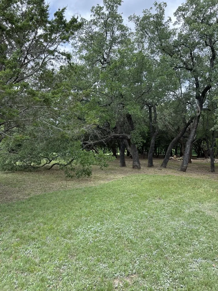 Top-rated lawn mowing service in Graford, TX by Raptor Lawn Care