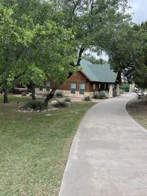 Raptor Lawn Care Logo
