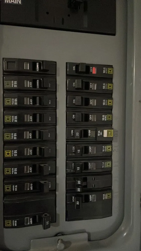 Affordable lawn mowing service in Frederick, MD by Raptors Concrete and Electricity