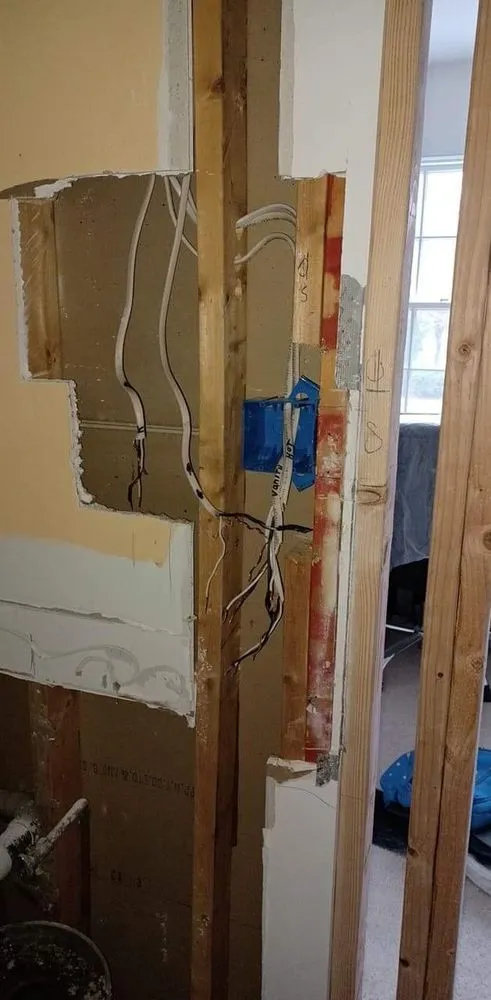 Trusted residential landscaping for year-round maintenance in Frederick, MD by Raptors Concrete and Electricity