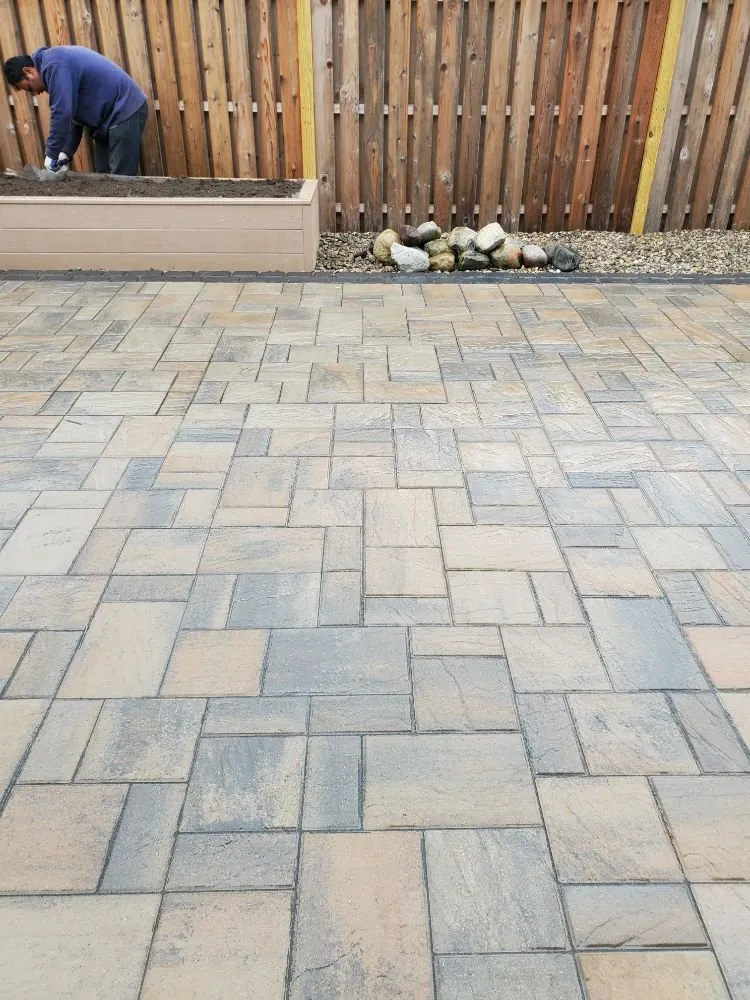 Reliable garden landscaping for residential properties across Brick, NJ - Raptors Tree Service & Landscaping