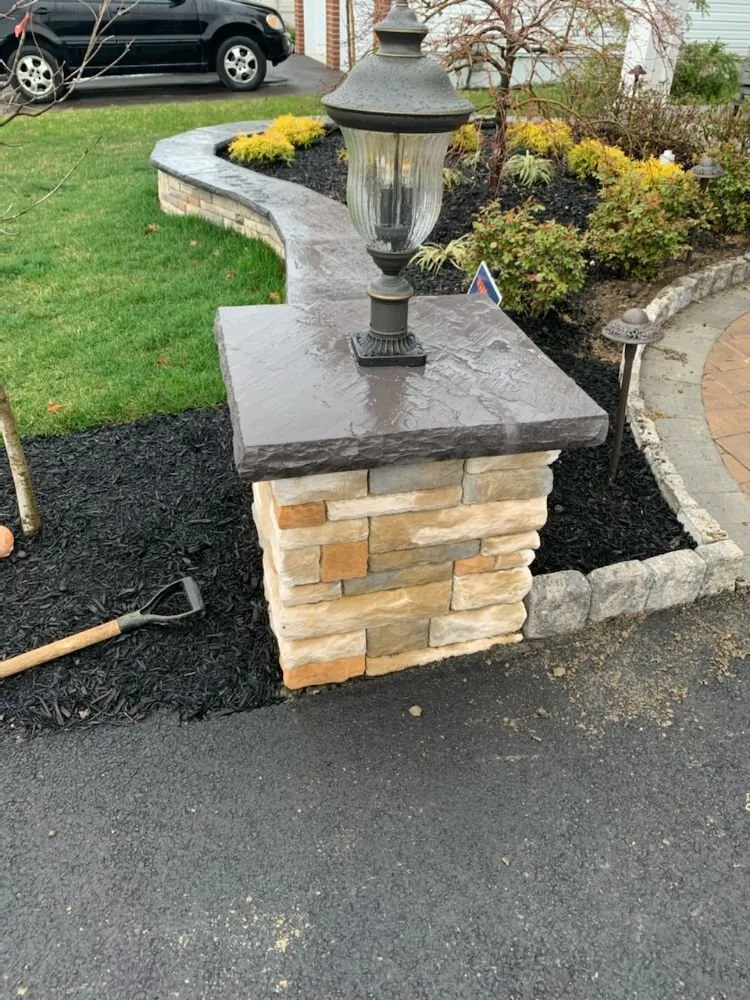 Reliable lawn care service for homes in Brick, NJ by Raptors Tree Service & Landscaping