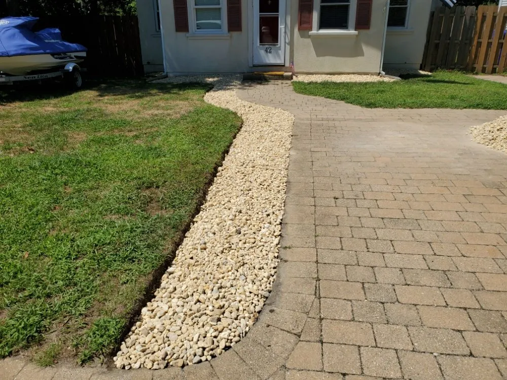 Top-rated yard cleanup service for beautiful yards across Brick, NJ - Raptors Tree Service & Landscaping