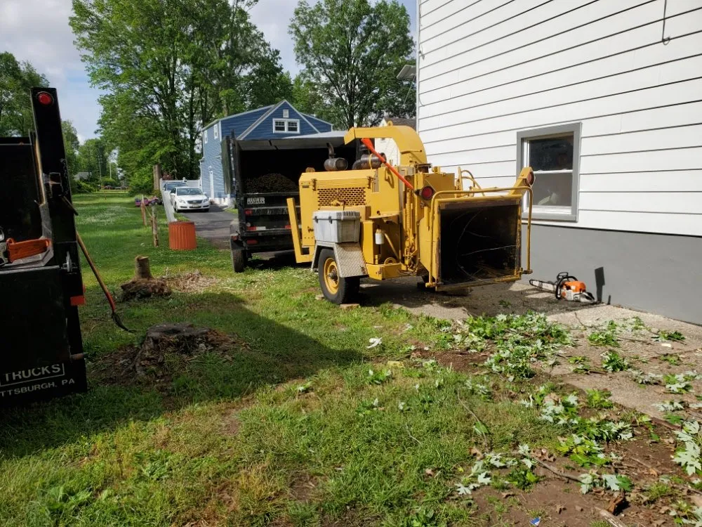 Reliable lawn mowing service for outdoor upgrades across Brick, NJ - Raptors Tree Service & Landscaping