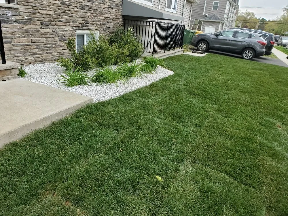 Affordable yard maintenance for year-round maintenance across Brick, NJ - Raptors Tree Service & Landscaping