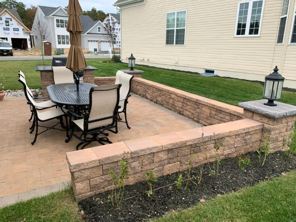 Expert yard cleanup service for year-round maintenance across Brick, NJ - Raptors Tree Service & Landscaping