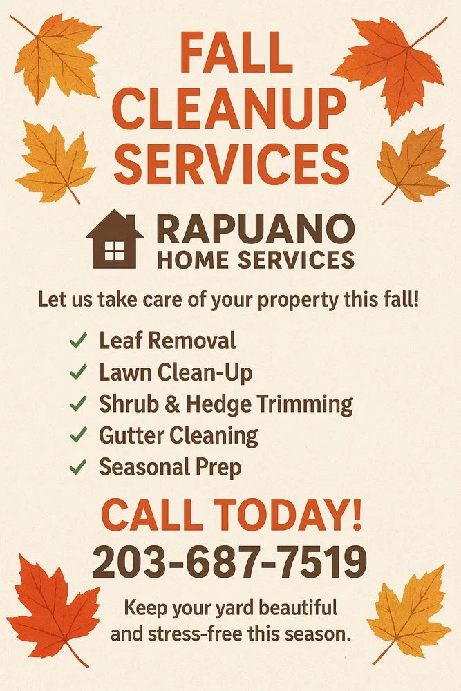 Custom residential landscaping in North Haven, CT by Rapuano Home Services