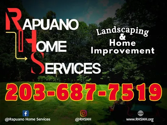 Rapuano Home Services Logo