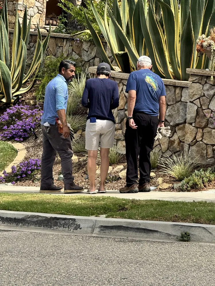 Trusted garden landscaping for residential properties in Vista, CA by Raqz Landscaping