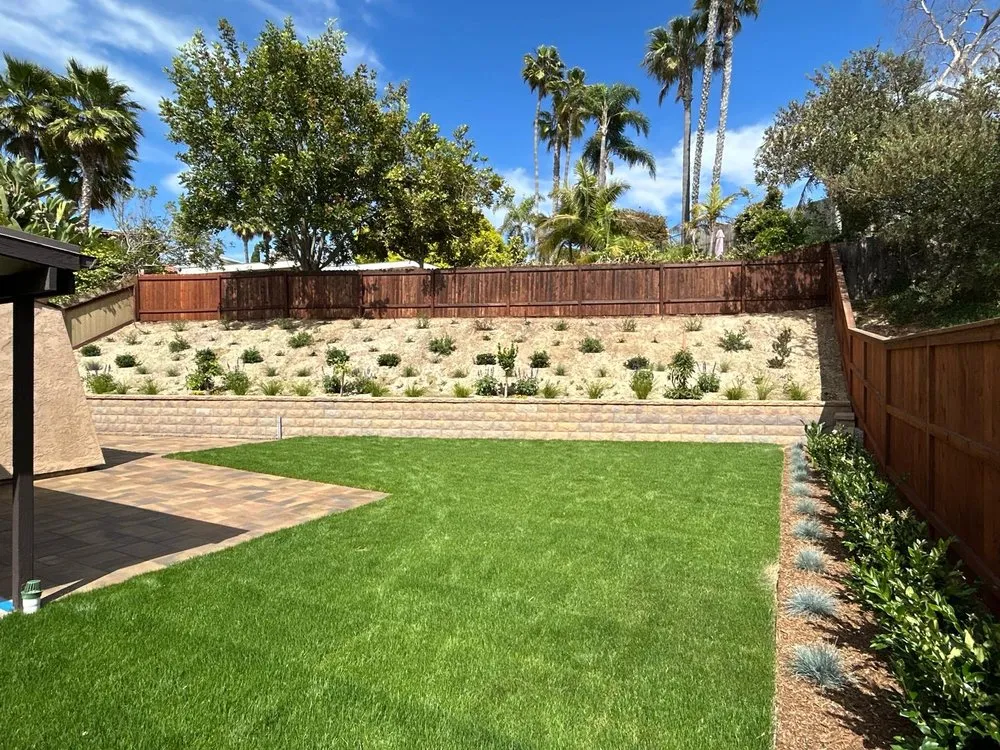 Expert landscape design near you across Vista, CA - Raqz Landscaping